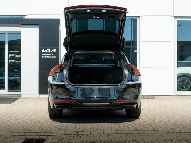 KIA EV6 Plus Advanced 84 kWh OP VOORRAAD| Stoel en stuurverwarming | Stoel ventilatie | Navi | PDC |