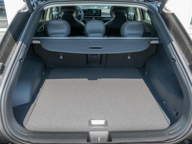 KIA EV6 Plus Advanced 84 kWh OP VOORRAAD| Stoel en stuurverwarming | Stoel ventilatie | Navi | PDC |