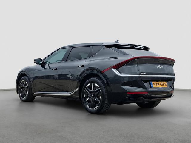 KIA EV6 Plus 63 kWh