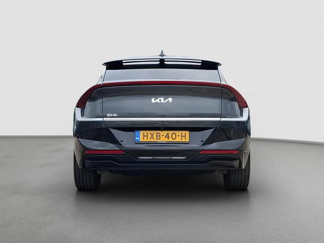 KIA EV6 Plus 63 kWh