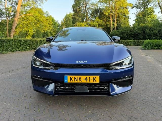 KIA EV6 Gt-Line 77.4kWh AWD 325PK SOH 99%/Acarplay/Navi/Matrix/Headup/Fabrieksgarantie