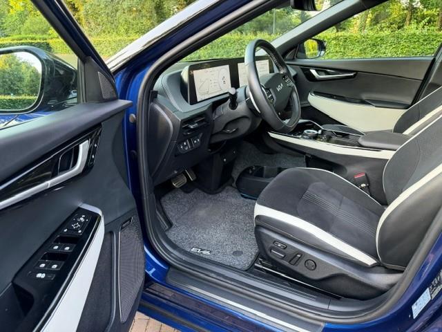 KIA EV6 Gt-Line 77.4kWh AWD 325PK SOH 99%/Acarplay/Navi/Matrix/Headup/Fabrieksgarantie