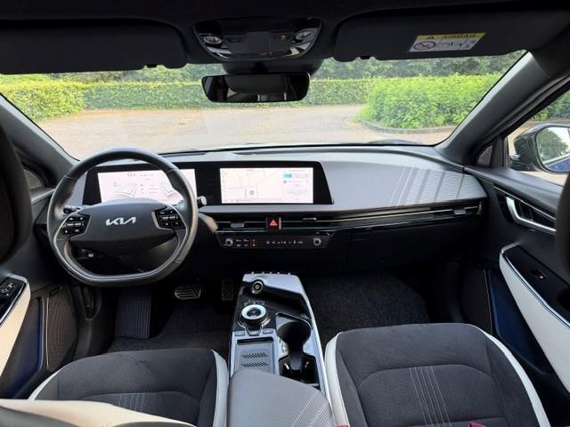 KIA EV6 Gt-Line 77.4kWh AWD 325PK SOH 99%/Acarplay/Navi/Matrix/Headup/Fabrieksgarantie