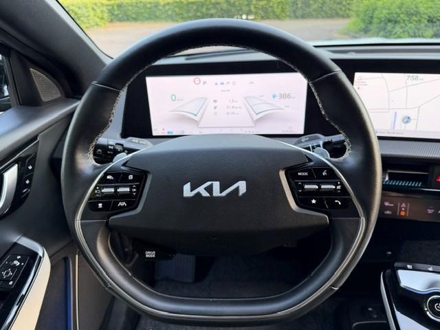 KIA EV6 Gt-Line 77.4kWh AWD 325PK SOH 99%/Acarplay/Navi/Matrix/Headup/Fabrieksgarantie