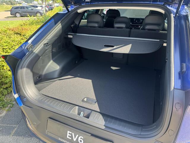 KIA EV6 Light Edition 63 kWh , Snel Leverbaar!, Inclusief 2000 Euro Inruilpremie, Complete Uitvoering!, Voorraadkorting!