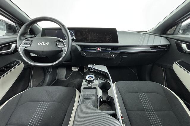 KIA EV6 GT-Line AWD 77.4 kWh | Apple Carplay/Android | SOH 100% | Matrix led | Panorama schuif/kantel