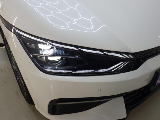 KIA EV6 GT-Line AWD 77.4 kWh | Apple Carplay/Android | SOH 100% | Matrix led | Panorama schuif/kantel