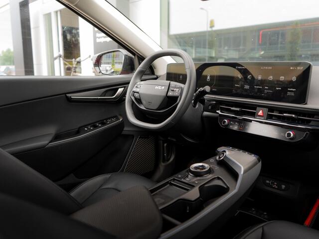 KIA EV6 Plus Advanced 84 kWh | Schuifkanteldak | Navigatie | Stoel en stuurverwarming |