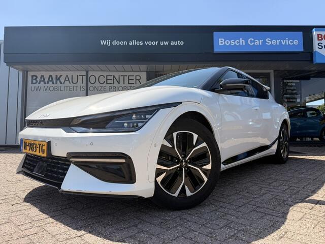KIA EV6 GT-Line 77.4 kWh | Pano | Stoelkoeling | Meridian
