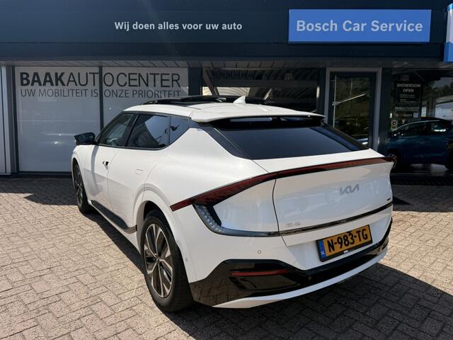KIA EV6 GT-Line 77.4 kWh | Pano | Stoelkoeling | Meridian
