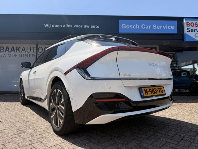 KIA EV6 GT-Line 77.4 kWh | Pano | Stoelkoeling | Meridian