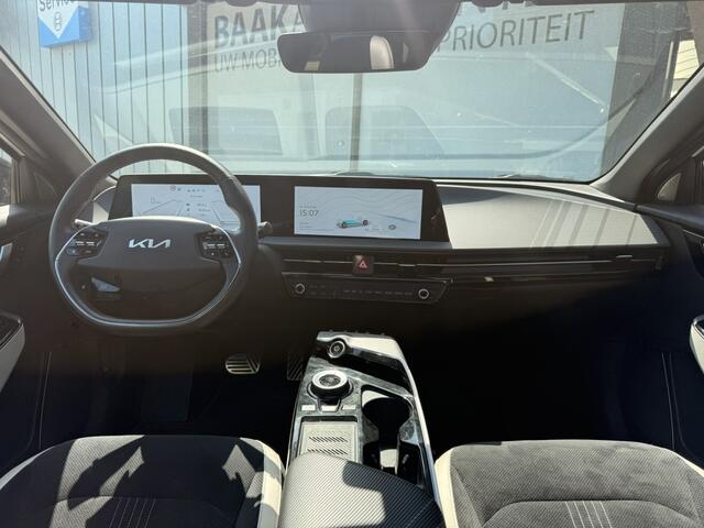 KIA EV6 GT-Line 77.4 kWh | Pano | Stoelkoeling | Meridian