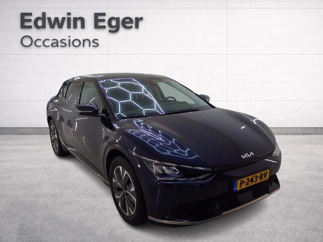 KIA EV6 Plus 77.4 kWh | SOH 100% | NL-auto | Apple Carplay/Android | Leder | Cruise control ad | Led | Navi