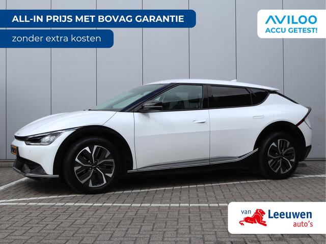 KIA EV6 Plus 77.4 kWh | SOH 96% | Meridian Audio | Leder | Org. NL