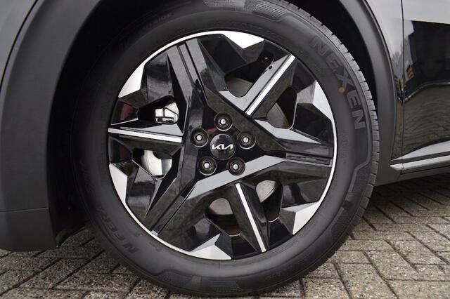 KIA EV6 Light Edition 63 kWh Facelift | Stoel+ Stuurverwarming | Adaptive Cruise Control | Navigatie | Tot 10 jaar Fabrieksgarantie geldig t/m 12-05-2035