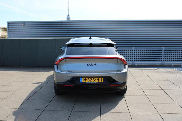 KIA EV6 Plus 77.4 kWh Navigatie / stuur + stoel verwaming / Camera