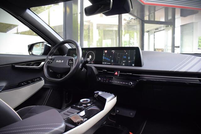 KIA EV6 GT-Line 77.4 kWh |PANO|360° CAM|STOELKOELING|ACC|