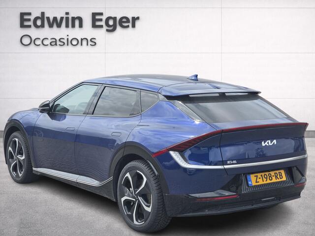 KIA EV6 Edition Advanced 77.4 kWh | NL-auto | Apple Carplay/Android Auto | Voorstoelen verwarmd |