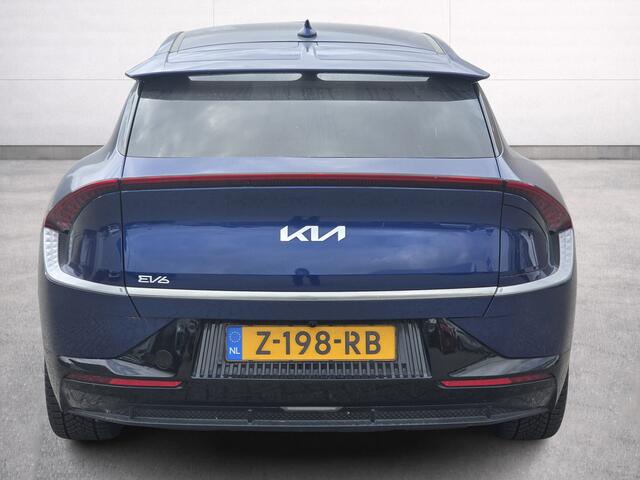 KIA EV6 Edition Advanced 77.4 kWh | NL-auto | Apple Carplay/Android Auto | Voorstoelen verwarmd |