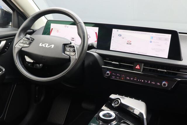 KIA EV6 Plus 77.4 kWh | SOH 94,3 % | Cruise control adaptief | Led | Premium audio | Full navigatie