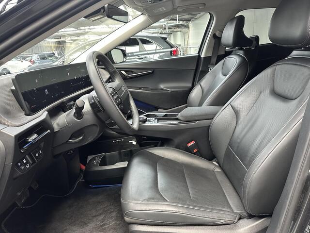 KIA EV6 Plus Advanced 84 kWh
