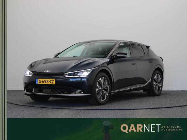 KIA EV6 Plus 77.4 kWh | Warmtepomp | Adaptive Cruise | 360° Camera | Head-up Display | stuur-stoelverwarming en koeling | memorystoelen |