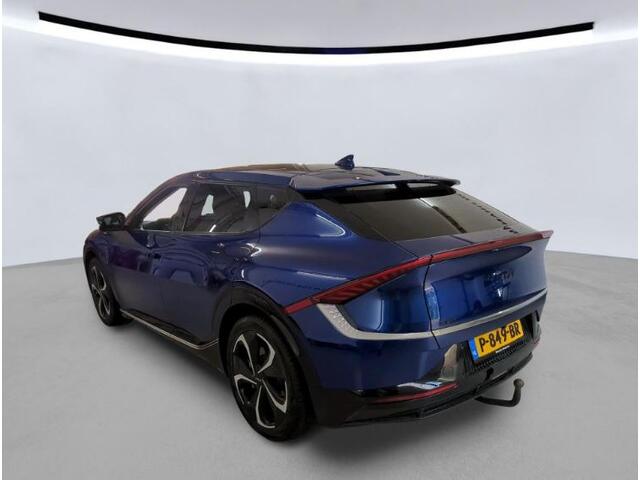 KIA EV6 Plus Advanced 77.4 kWh Trekhaak Vol Leder Pano Camera Mem Seats