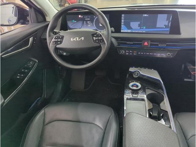 KIA EV6 Plus Advanced 77.4 kWh Trekhaak Vol Leder Pano Camera Mem Seats