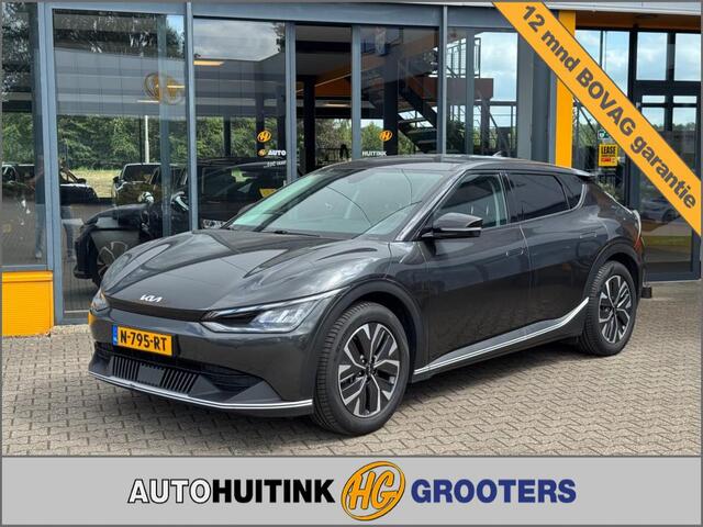 KIA EV6 58 kWh - winterpakket - adaptive cruise - dodehoek
