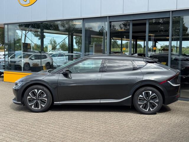 KIA EV6 58 kWh - winterpakket - adaptive cruise - dodehoek