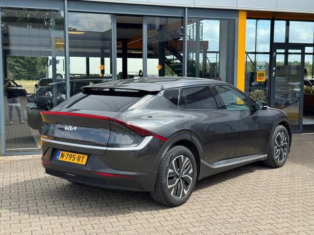 KIA EV6 58 kWh - winterpakket - adaptive cruise - dodehoek