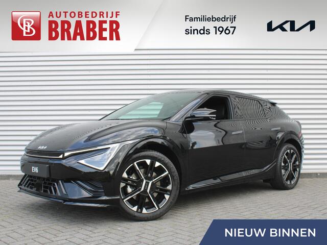 KIA EV6 GT-Line Business Edition 84 kWh | Nieuw | Direct leverbaar | Actieradius tot 560 km (WLTP) | Tot ¤ 2.000 inruilvoordeel bij aanschaf | 18% bijtelling |