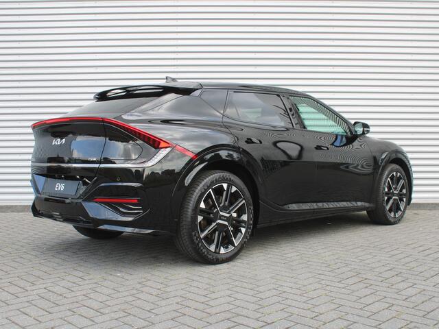 KIA EV6 GT-Line Business Edition 84 kWh | Nieuw | Direct leverbaar | Actieradius tot 560 km (WLTP) | Tot ¤ 2.000 inruilvoordeel bij aanschaf | 18% bijtelling |