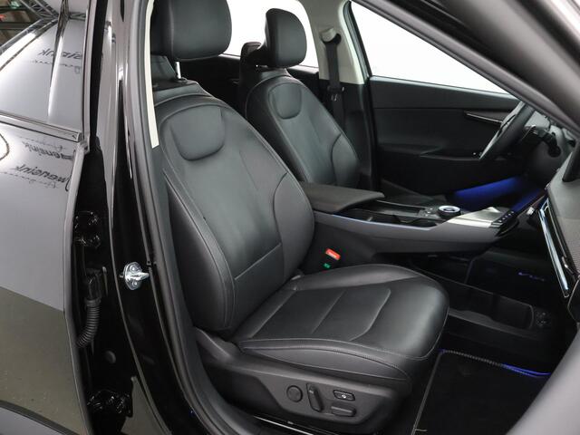 KIA EV6 Plus Advanced 84 kWh | Panoramaschuifdak | Warmtepomp | Meridian® Premium Sound | Stoelventilatie | Dodehoekcamera |