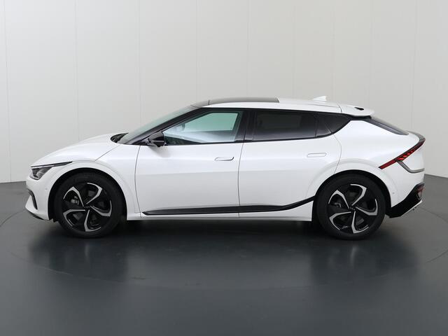 KIA EV6 GT-Line AWD 77.4 kWh | Panoramadak | Navigatie | Head Up | Parkeercamera | Stoelverwarming/verkoeling | Keyless Go |