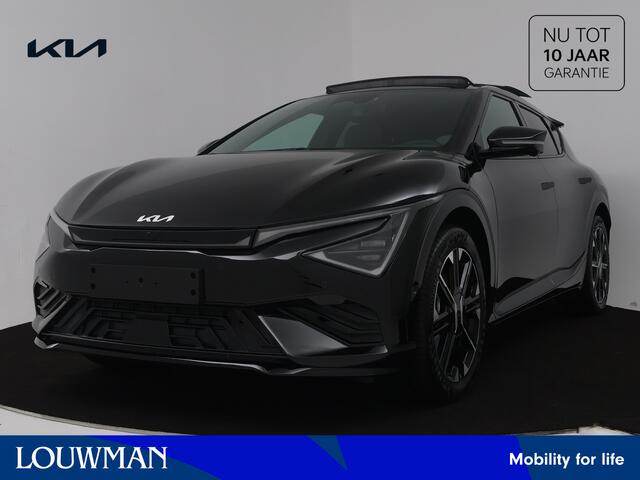 KIA EV6 GT-Line 84 kWh | ACTIE !!! | NU UIT VOORRAAD LEVERBAAR | 10 jaar Garantie | Panoramadak | 360 Camera |