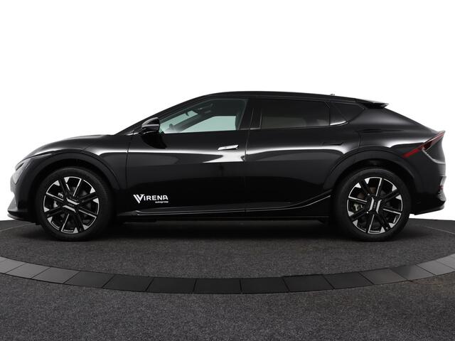 KIA EV6 GT-Line Business Edition 84 kWh LED Matrix - Stoel-/Stuurverwarming - Elektr.bedienbare achterklep - Achteruitrijcamera - Fabrieksgarantie t/m 2033