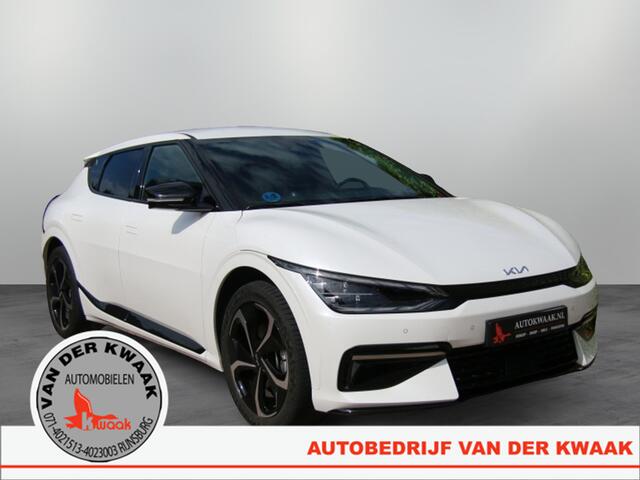 KIA EV6 GT-Lin Edt 77.4 kWh
