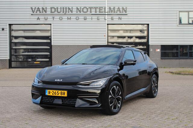 KIA EV6 GT-Line 77.4 kWh / Panoramadak / Meridian / SOH 96.6% / N.A.P.