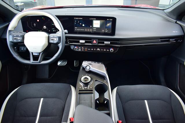 KIA EV6 GT-Line Business Edition 84 kWh | Stoelventilatie | Memory | Adaptieve Cruise Control | Tot 10Jr. Kia-Garantie |
