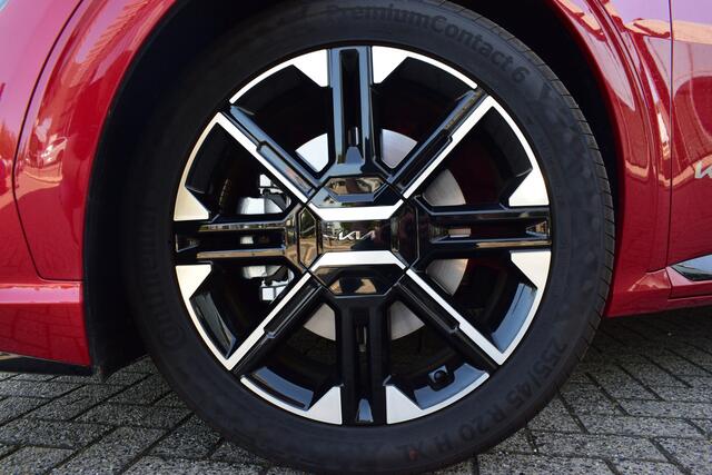 KIA EV6 GT-Line Business Edition 84 kWh | Stoelventilatie | Memory | Adaptieve Cruise Control | Tot 10Jr. Kia-Garantie |