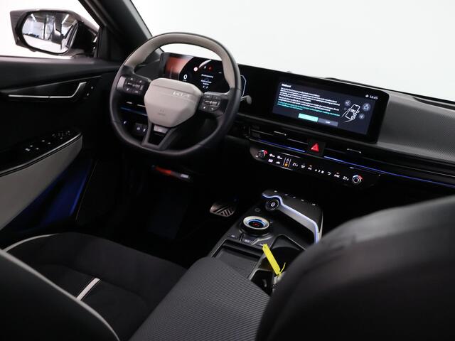 KIA EV6 GT-Line 84 kWh | Panoramaschuifdak | 360 Camera | Head-up display | 20"GT-Line Velgen | LED-Matrix | Stoelventilatie | Warmtepomp |