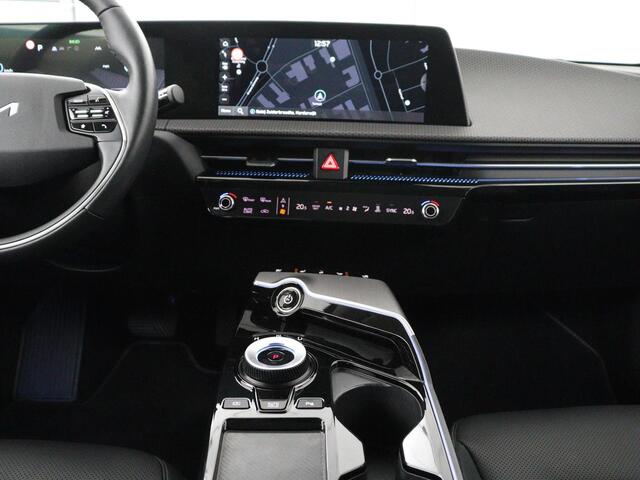 KIA EV6 Plus 77.4 kWh | SOH 96,8% | Leder | Memory | Stuur/stoel verwarming | Stoel ventilatie | Meridian sound | Adaptive cruise | Carplay | Sfeerverlichting | Camera | Park assist