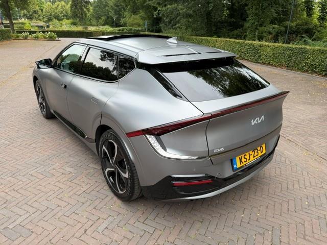KIA EV6 GT-Line 77,4kWh SOH 100%/Warmtepomp/Pano/Matrix Full Led/Acarplay/20 Inch/Fabrieksgarantie