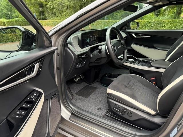 KIA EV6 GT-Line 77,4kWh SOH 100%/Warmtepomp/Pano/Matrix Full Led/Acarplay/20 Inch/Fabrieksgarantie