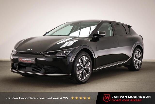 KIA EV6 Plus 77.4 kWh | SOH 99% | ACHTERBANKVERWARMING | DAB | APPLE | CAMERA | 19"