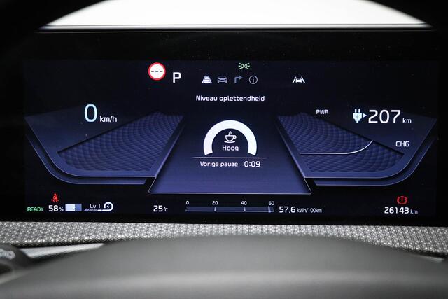 KIA EV6 Plus 77.4 kWh | SOH 99% | ACHTERBANKVERWARMING | DAB | APPLE | CAMERA | 19"