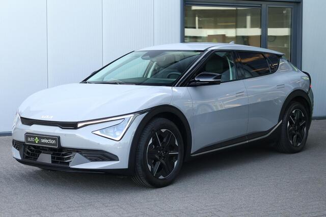 KIA EV6 Light Edition 63 kWh / Stoel en stuurwielverwarming / Camera / Carplay
