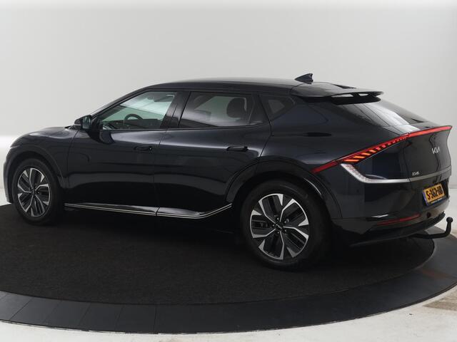 KIA EV6 Plus 77.4 kWh | SOH 94,3% | Leder | Memory | Stuur/stoel verwarming | Stoelventilatie | Adaptive cruise | Lane assist | Carplay | Camera | Park assist | Trekhaak