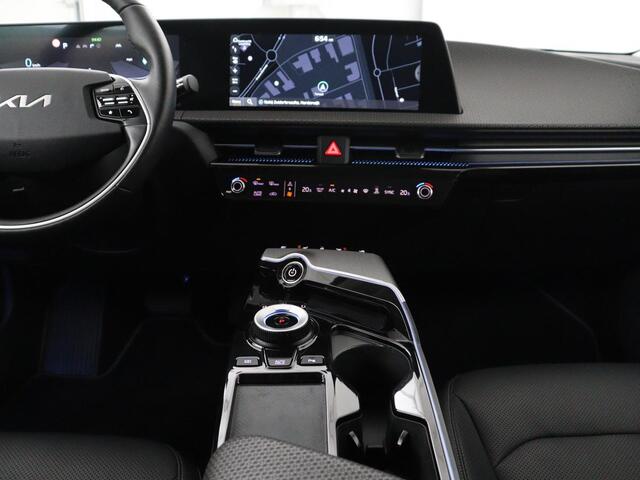 KIA EV6 Plus 77.4 kWh | SOH 94,3% | Leder | Memory | Stuur/stoel verwarming | Stoelventilatie | Adaptive cruise | Lane assist | Carplay | Camera | Park assist | Trekhaak